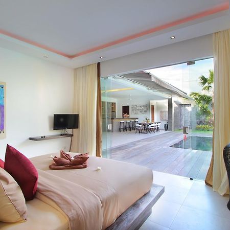 Villa Amba Laba By Optimum Bali Villas Seminyak Exterior foto