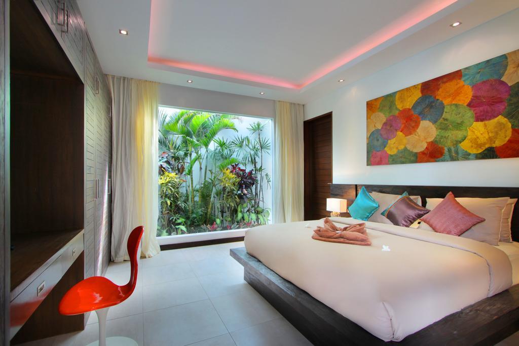 Villa Amba Laba By Optimum Bali Villas Seminyak Exterior foto