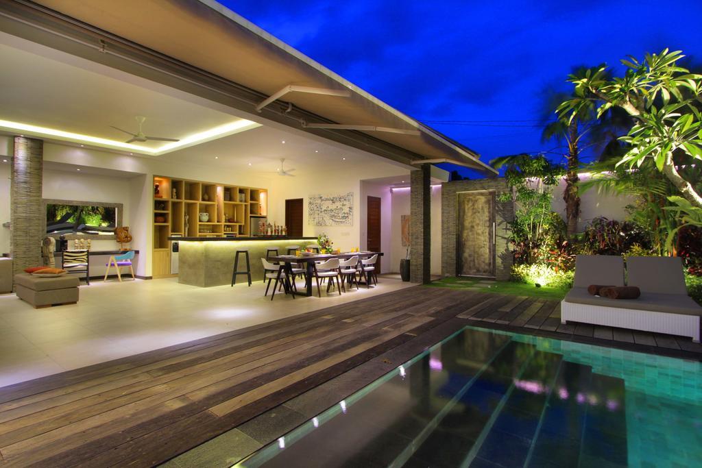 Villa Amba Laba By Optimum Bali Villas Seminyak Exterior foto