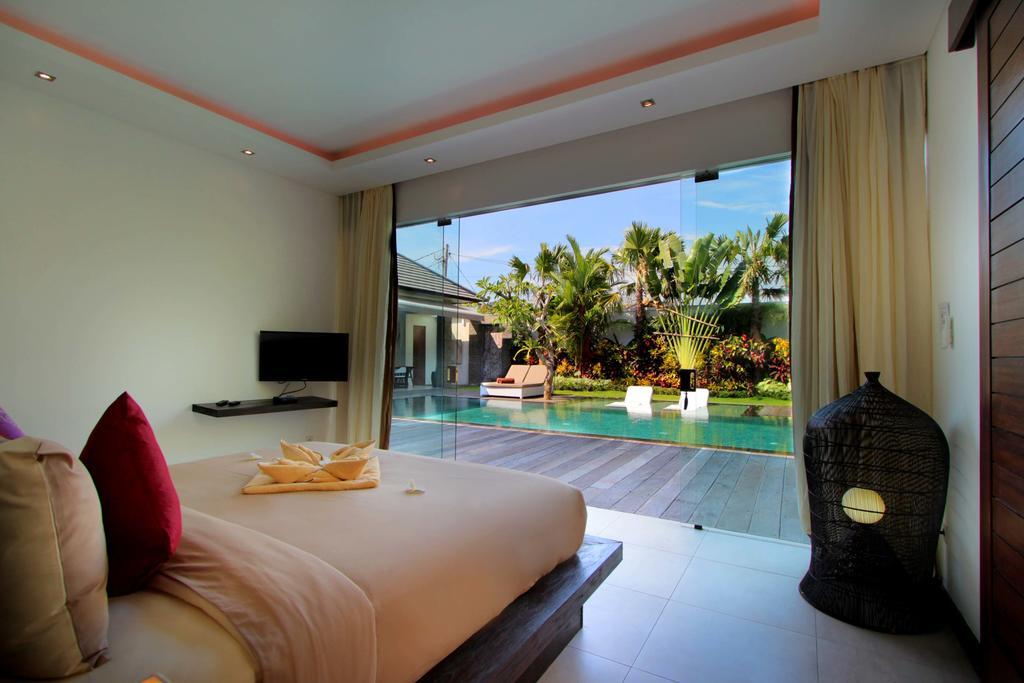 Villa Amba Laba By Optimum Bali Villas Seminyak Exterior foto